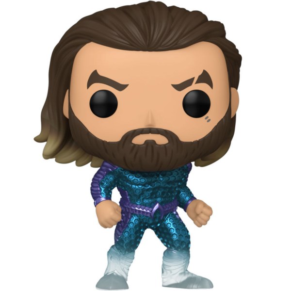 POP! 1302 Figur DC Comics Aquaman und das verlorene Königreich Aquaman