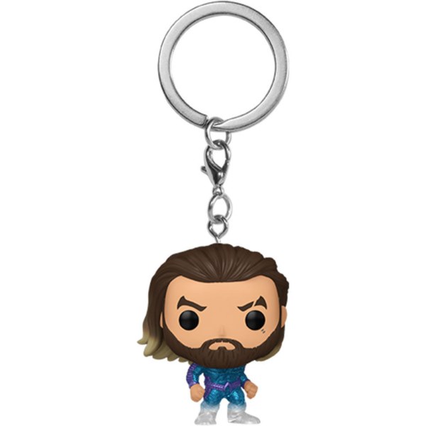 Pocket POP Schlüsselanhänger DC Comics Aquaman und das verlorene Königreich Aquaman