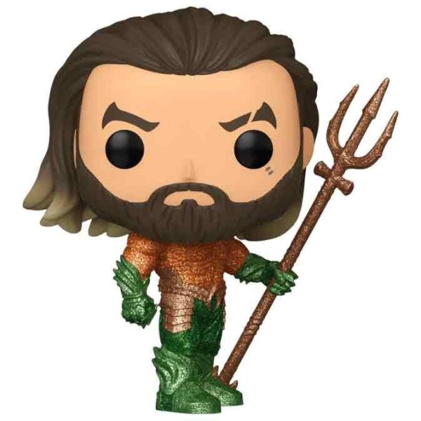 POP! 1301 Figur DC Comics Aquaman und das verlorene Königreich - Aquaman Exclusive