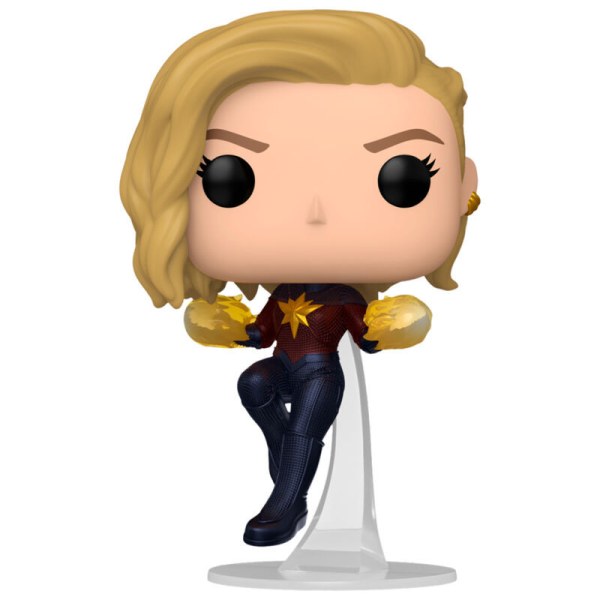 POP! 1249 Figur Marvel The MarvelS Captain Marvel