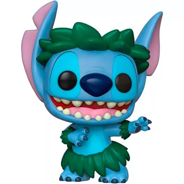 POP! 718 Figur Disney Lilo & Stitch Hula Stitch Exklusiv