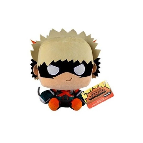 Bakugo-Plüschtier – MY HERO ACADEMIA