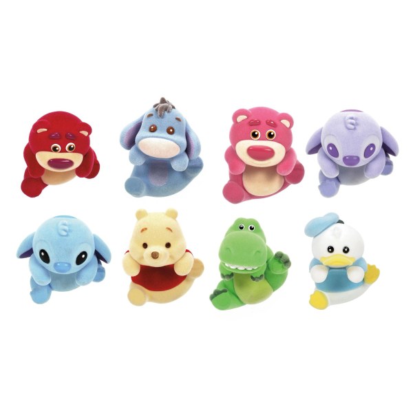 MYSTERY SACHET - KLETTERNDE, BEFLOCKTE FIGUR - DISNEY GRAND JESTER