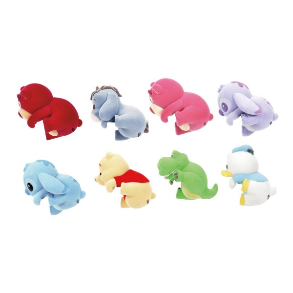 MYSTERY SACHET - KLETTERNDE, BEFLOCKTE FIGUR - DISNEY GRAND JESTER