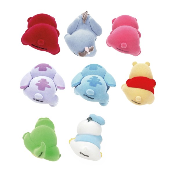 MYSTERY SACHET - KLETTERNDE, BEFLOCKTE FIGUR - DISNEY GRAND JESTER
