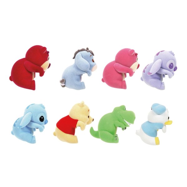 MYSTERY SACHET - KLETTERNDE, BEFLOCKTE FIGUR - DISNEY GRAND JESTER