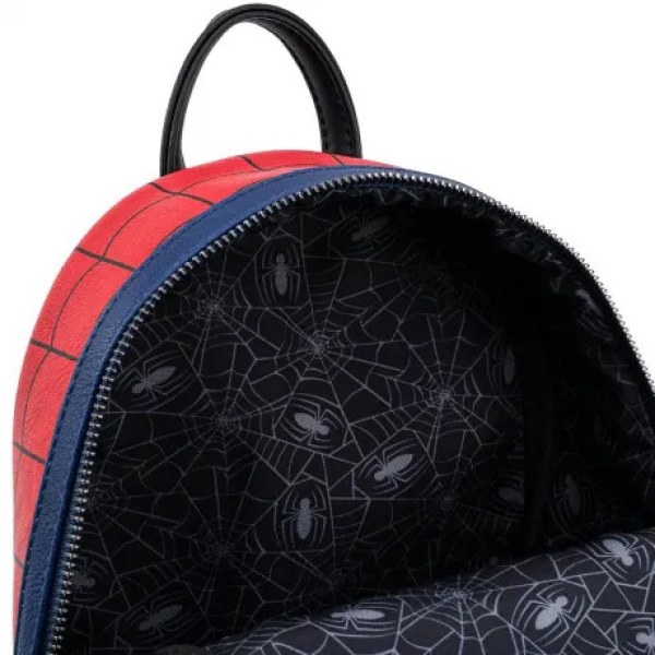 Spiderman Mini-Rucksack - DISNEY LOUNGEFLY Marvel