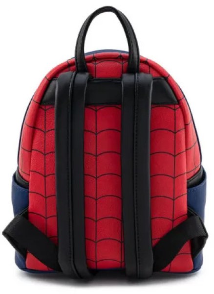 Spiderman Mini-Rucksack - DISNEY LOUNGEFLY Marvel