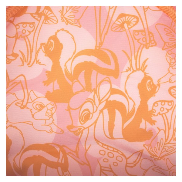 Bambi -Rucksack mit drei Taschen - DISNEY LOUNGEFLY