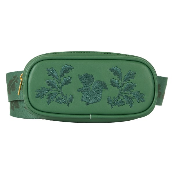 Wandelbare umhängetasche mit gesteppter Bambi -Textur und Münzfach – DISNEY LOUNGEFLY