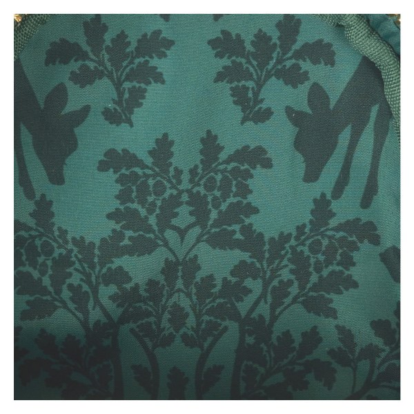 Wandelbare umhängetasche mit gesteppter Bambi -Textur und Münzfach – DISNEY LOUNGEFLY