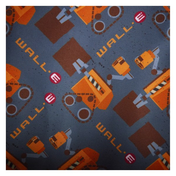 Wall-e Lentincular Mini-Rucksack mit Münztasche – DISNEY PIXAR LOUNGEFLY