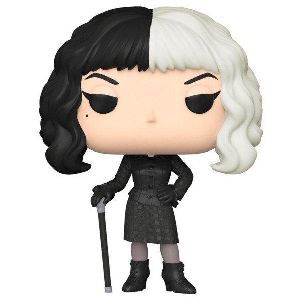 POP! 1038 Figur Disney Cruella Making Art