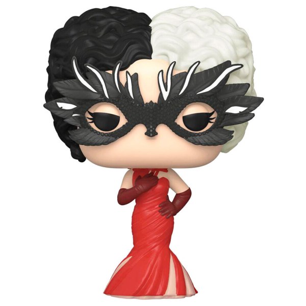 POP! 1039 Figur Disney Cruella Reveal