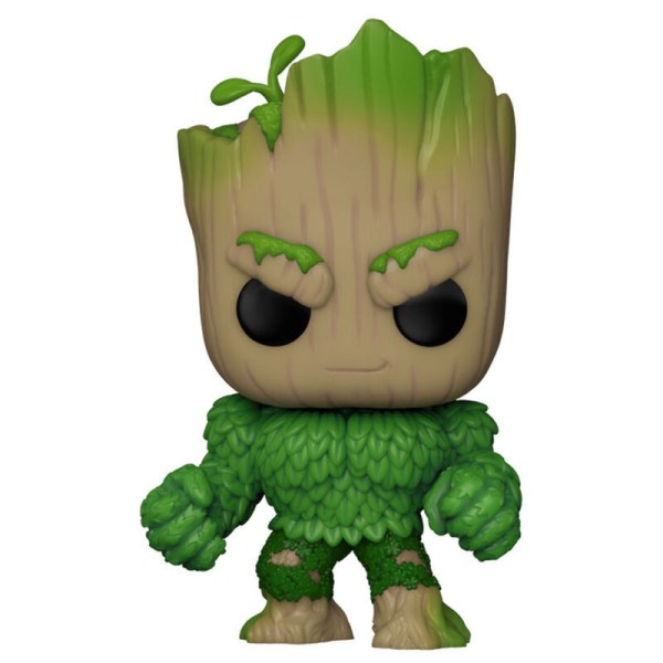 POP! 1397 Figur Marvel We Are Groot – Groot als Hulk
