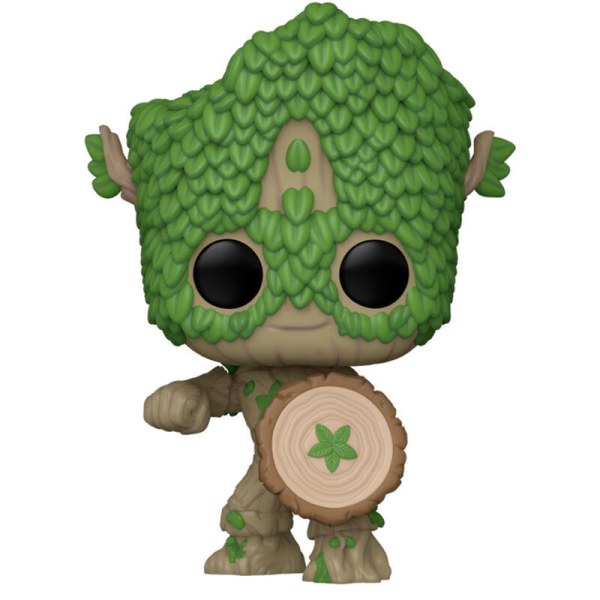 POP! 1392 Figur Marvel Wir sind Groot – Groot als Captain America