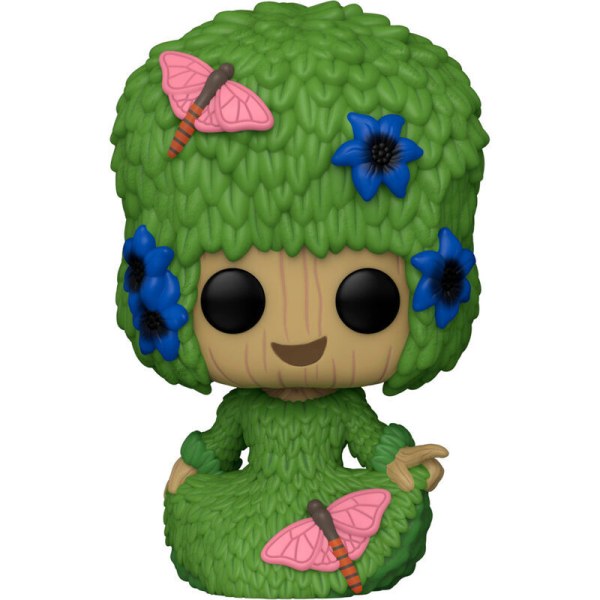 POP! 1191 Figur Marvel Ich bin Groot Fancy Groot