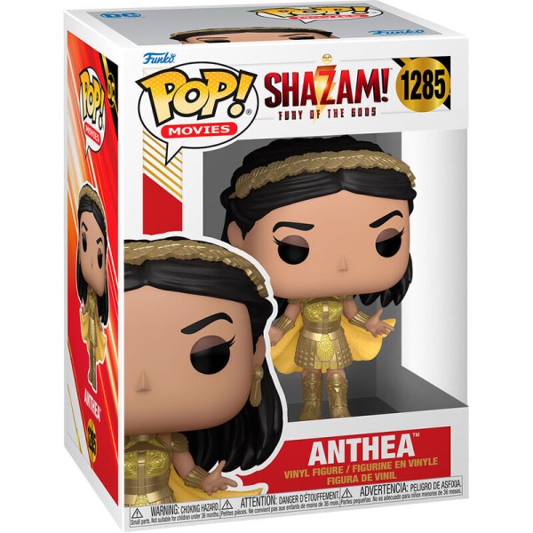 POP! 1285 Figur DC Comics Shazam! Shazam! Fury of the Gods Anthea