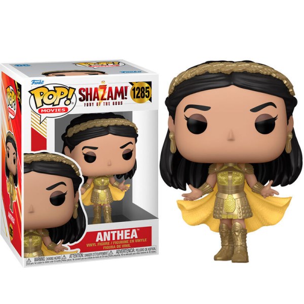 POP! 1285 Figur DC Comics Shazam! Shazam! Fury of the Gods Anthea