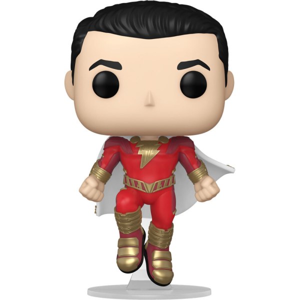 POP! 1277 Figur DC Comics Shazam! Wut der Götter Shazam
