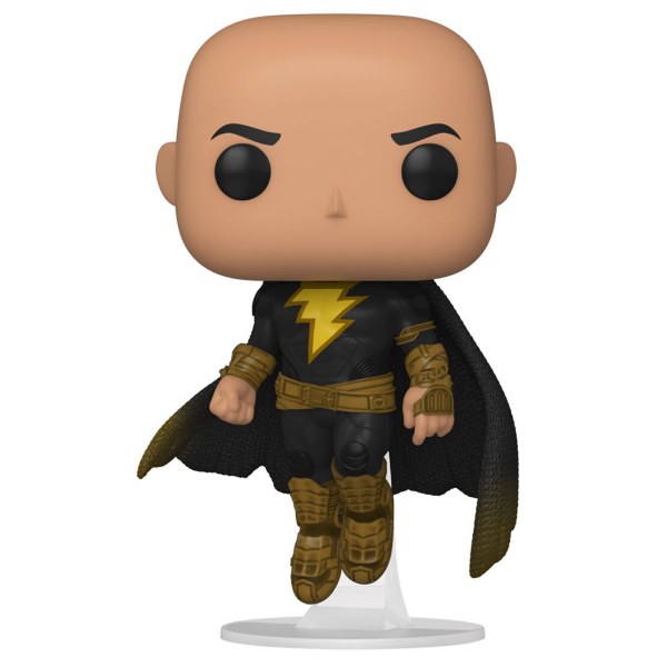 POP! 1231 Figur DC Comics Black Adam - Black Adam