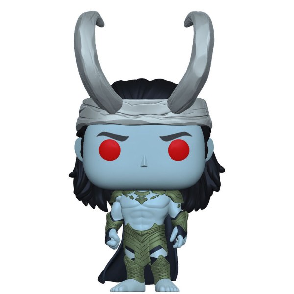 POP! 972 Figur Marvel Was wäre wenn Frostriese Loki