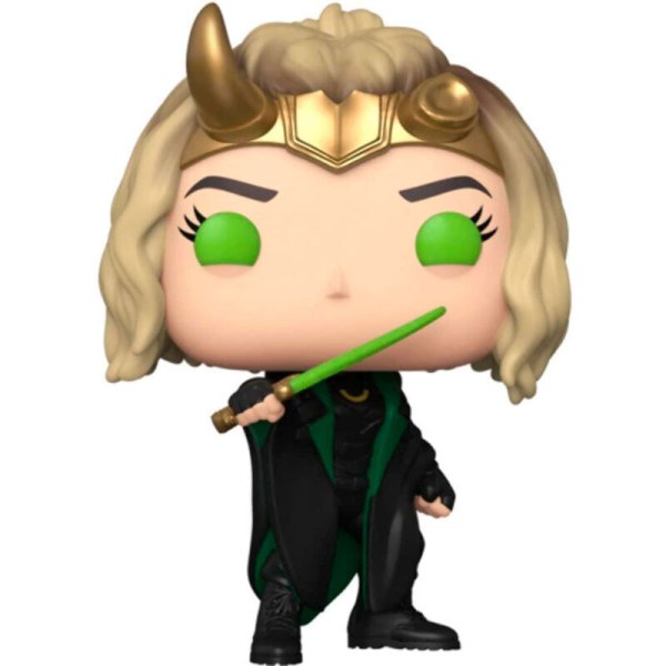 POP! 897 Figur Marvel Loki Sylvie Exklusiv