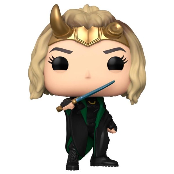 POP! 897 Figur Marvel Loki Sylvie