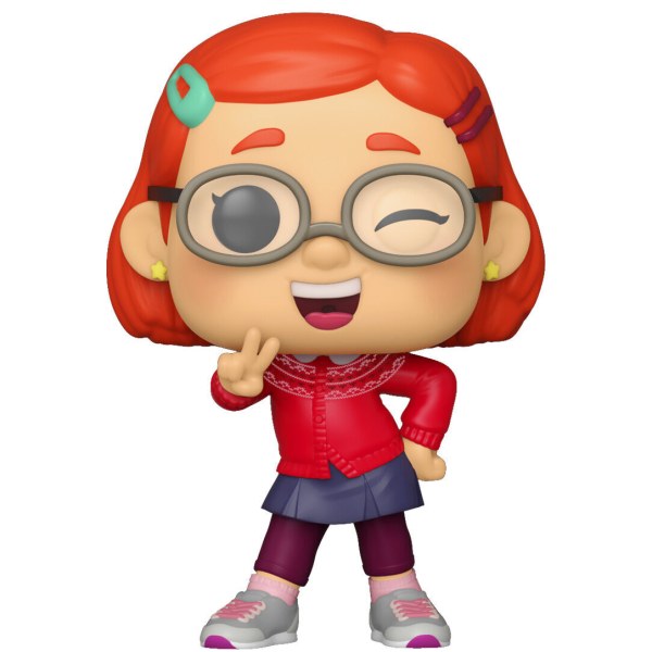 POP! 1184 Figur Disney Pixar Turning Red Meilin Lee