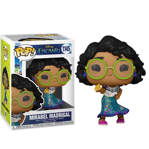 POP! 1145 Figur Disney Encanto Mirabelle Madrigal