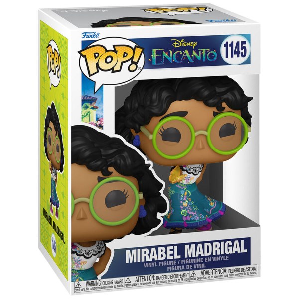 POP! 1145 Figur Disney Encanto Mirabelle Madrigal