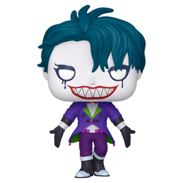 POP! 535 Figur DC Comics Suicide Squad Isekai Der Joker