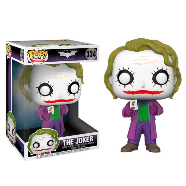 POP! 334 Figur DC Comics Joker 25cm