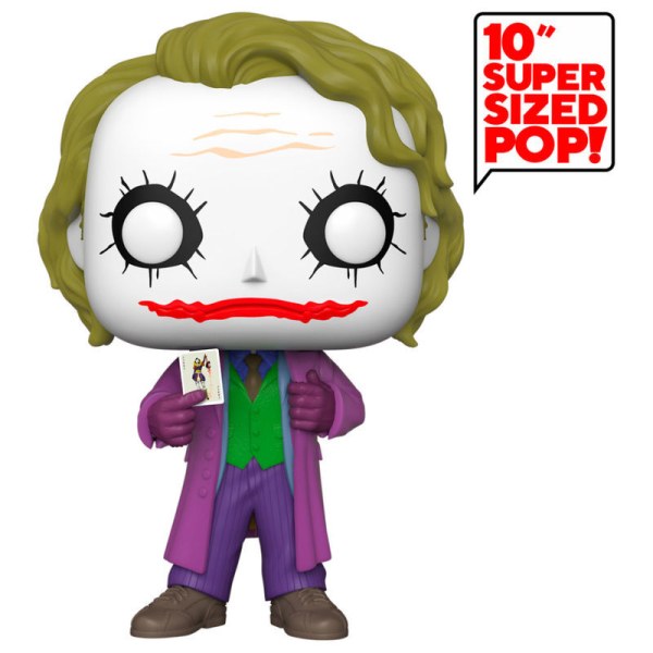 POP! 334 Figur DC Comics Joker 25cm