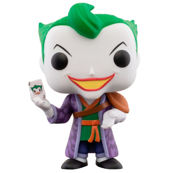 POP! 375 Figur DC Comics Imperial Palace Joker