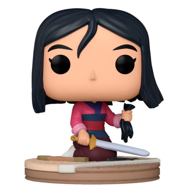 POP! 1020 Figur Stadt Disney Prinzessin Mulan