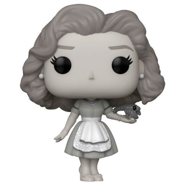 POP! 713 Figur Marvel WandaVision Wanda 50er