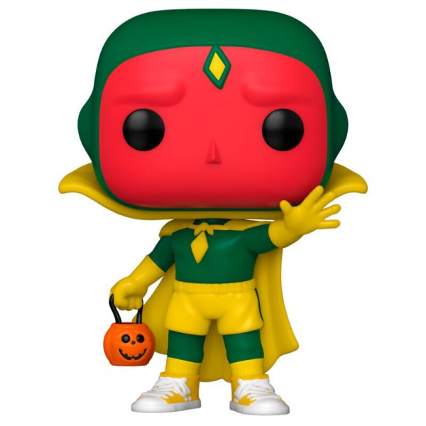 POP! 716 Figur Marvel WandaVision Vision Halloween