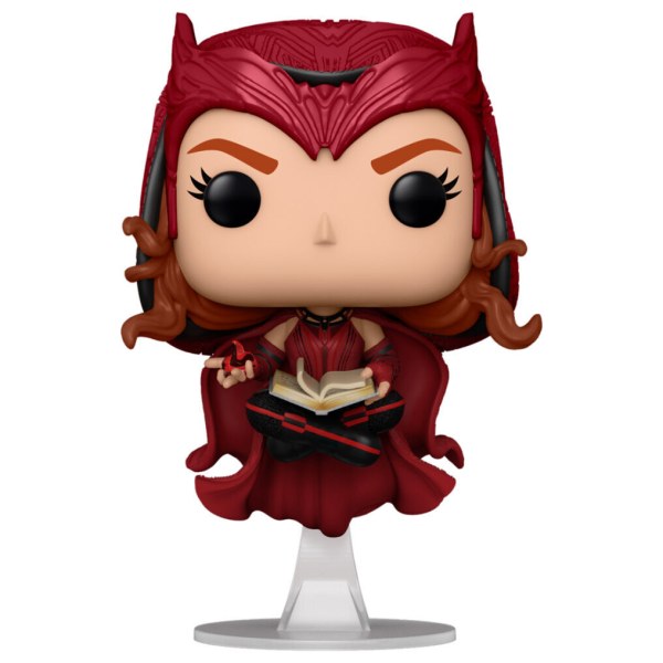 POP! 823 Figur Marvel WandaVision Scarlet Witch