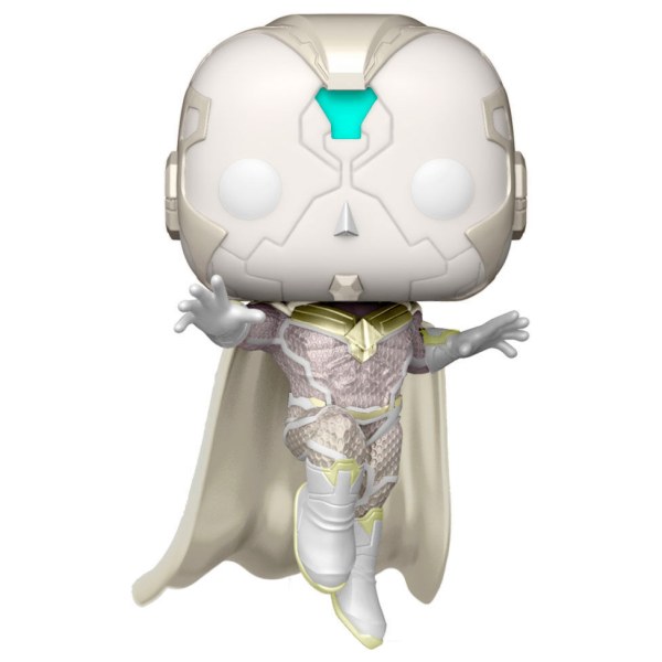 POP! 824 Figur Marvel WandaVision The Vision