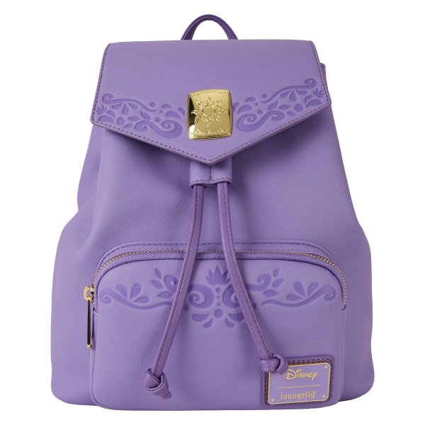 Rapunzel Laterne Kordelzug Mini-Rucksack - DISNEY LOUNGEFLY