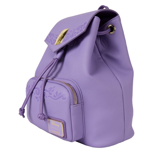 Rapunzel Laterne Kordelzug Mini-Rucksack - DISNEY LOUNGEFLY