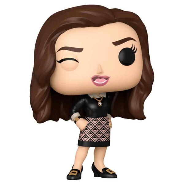 POP! 1457 Figur Meme Marvel Wanda Vision Agatha Harkness