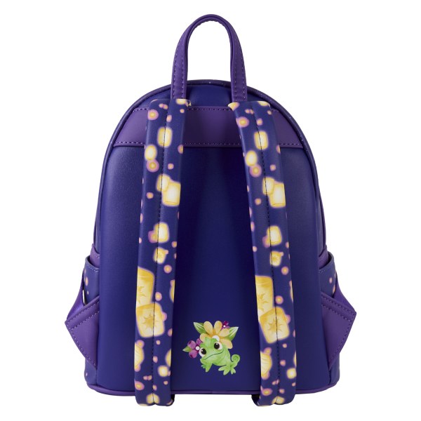 Rapunzel Laterne Mini-Rucksack - DISNEY LOUNGEFLY