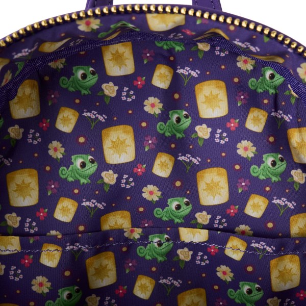 Rapunzel Laterne Mini-Rucksack - DISNEY LOUNGEFLY