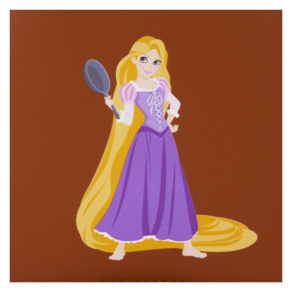 Kuschelige Rapunzel -Entchen-Umhängetasche - DISNEY LOUNGEFLY