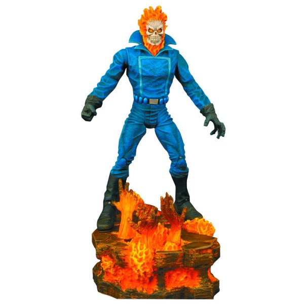 Marvel Ghost Rider Select Figur