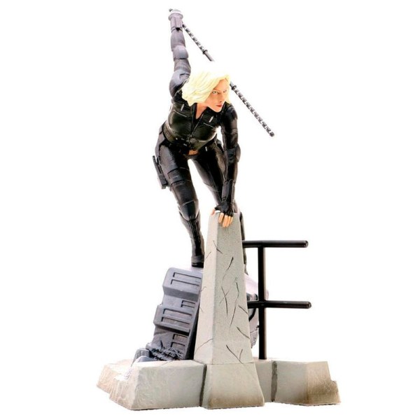 Marvel Gallery Avengers Endgame Black Widow Figur 23cm