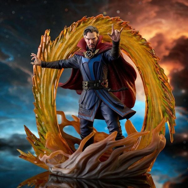Marvel Comic Gallery Doctor Strange Figur 25cm