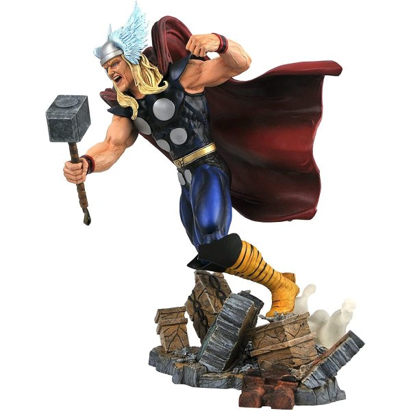 Marvel Gallery Comic Thor -Statue 23 cm